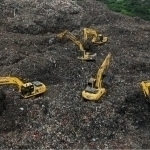 Indoneziyada chiqindixona qulab tushdi: 7 kishi halok bo‘ldi