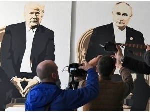 Putin va Tramp Rimda uchrashadi – “Fox News”
