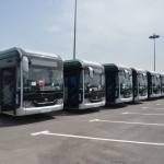 Tashkent to receive 1,000 new buses in 2025