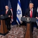 Netanyaxu bilan G‘arbiy sohil masalasida to‘liq kelishmadik – Tramp