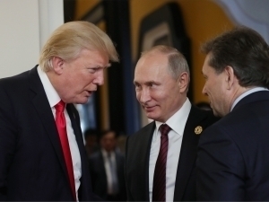 Dunyo kutgan suhbat: Tramp Putin va Zelenskiy bilan gaplashmoqchi