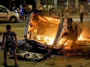 Марокашда ҳам зумерлар бош кўтарди. Улар нимадан норози? (видео)