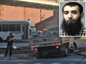 Nyu-Yorkdagi teraktni uyushtirgan o‘zbekistonlik umrbod qamoq jazosiga hukm qilindi