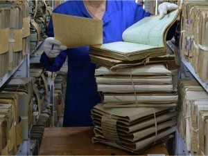 About 3,000 documents from the state archives are handed over to waste paper in the Jizzakh region