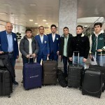 Абдусаттаровсиз Ўзбекистон Жаҳон чемпионатига жўнаб кетди