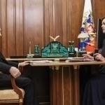Putin jiyanini Mudofaa vaziri o‘rinbosari lavozimiga tayinladi