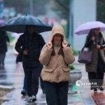 Weather forecast for February 24: Rain, snow, and temperature variations