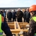 Lukashenko migrantlarga o‘z xalqidek munosabatda bo‘lishga chaqirdi
