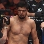 Нурсултон Рўзибоевнинг UFC'даги навбатдаги жанги тасдиқланди