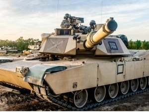 Австралия Украинага Abrams танкларини етказиб берди