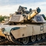 Avstraliya Ukrainaga Abrams tanklarini yetkazib berdi