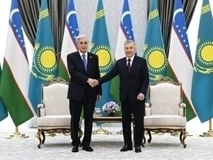 Trade between Uzbekistan and Kazakhstan reaches $4 billion