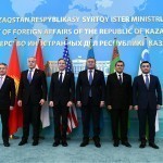 Markaziy Osiyo davlatlari terrorizmga qarshi AQSH yordamida kurashmoqchi