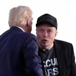 Илон Маск Трампнинг Зеленский билан суҳбатида қатнашди