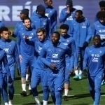 Fransiyaning mundial uchun tarkibi e’lon qilindi