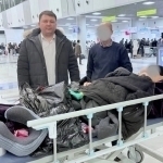 Rossiyada og‘ir jarohat olgan fuqaro O‘zbekistonga qaytarildi
