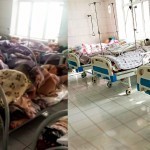 In maternity house in Namangan, more than ten women were placed in one ward.  The Ministry of Health commented on the situation