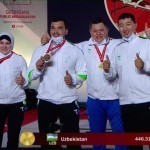 Токио-2020: Икки ўзбекистонлик паралимпиячи медаллар учун курашдан чиқди