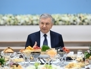 Президент Ўзбекистон халқини Қурбон ҳайити билан табриклади