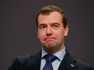 Medvedev bolalikdagi orzusi haqida gapirdi