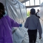 Uganda Kongodan qaytgan fuqarolarni Ebola sabab karantinga oladi
