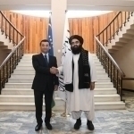 Saidov meets with Taliban ministers in Kabul