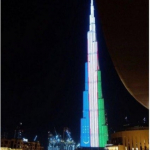 Bugun “Burj Xalifa” O‘zbekiston bayrog‘iga burkanadi