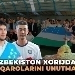  Osh, kurash, konsert. O‘zbekiston Mustaqilligining 34 yilligi Turkiyada ham keng nishonlandi