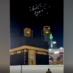 Ka’ba atrofini falakdan qushlar tavof etdilar (video)