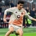 Ranieri satisfied with Shomurodov's effort against Milan