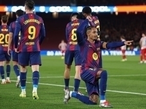 “Барселона” марказий учрашувда ғалабага эришди