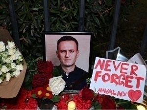 Navalniyning dafn marosimi o‘tkaziladigan ehtimoliy sana va joy e’lon qilindi