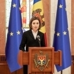 Sandu Moldovaning YeIga qo‘shilishi bo‘yicha referendum o‘tkazishni taklif qildi