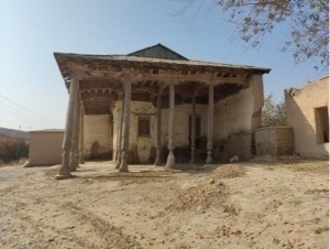 Samarqandda tarixiy masjidlar buzib tashlandi