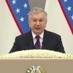  Shavkat Mirziyoyevning O‘zbekiston xalqiga murojaatnomasi boshlandi