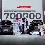 Jetour dunyo bo‘ylab 700 000 mijozning ishonchini oqladi
