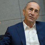 Арманистоннинг собиқ раҳбари яна президентликка даъво қилмоқчи 