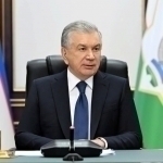 Mirziyoyev geologiya sohasidagi loyihalar taqdimoti bilan tanishdi