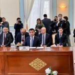 Saidov Toshkentning AQSH bilan munosabatlari kelgusi taqdiri qanday bo‘lishini aytdi
