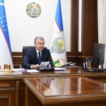 Prezident ichimlik suvi masalasida tanqidiy yig‘ilish o‘tkazdi