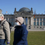 Germaniyada kuchaytirilgan karantin 16 dekabrdan kuchga kiradi