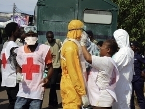 Kongoda xavfli virus tarqaldi. Kasallanganlarning yarmidan ko‘pi vafot etdi 