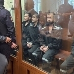 “Крокус” терактида айбланган 4 тожикистонликнинг ҳибсда қолиш муддати узайтирилди