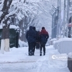 Янги йилнинг илк кунида айрим жойларда ёмғир, қор ёғади