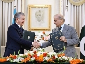 Ўзбекистон ва Покистон нималарга келишиб олди?