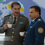 Полковник Дониёр Тошхўжаев янги лавозимга тайинланди