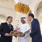 Shavkat Mirziyoyev “Vahat al-Karama” yodgorligida bo‘ldi 