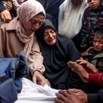 G‘azoda halok bo‘lganlar soni 47 ming kishiga yaqinlashdi