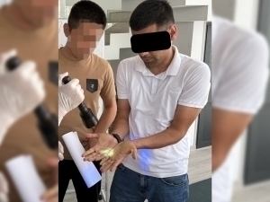 Ҳажга юборишни ваъда қилган шахслар қўлга тушди
