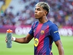 Ламин Ямаль Ла Лигада ойнинг энг яхши ўйинчиси бўлди